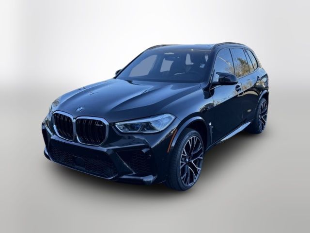 2020 BMW X5 M Base