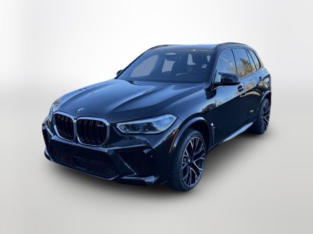 2020 BMW X5 M Base