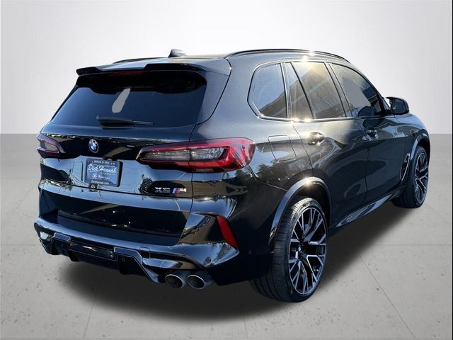 2020 BMW X5 M Base