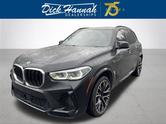 2020 BMW X5 M Base