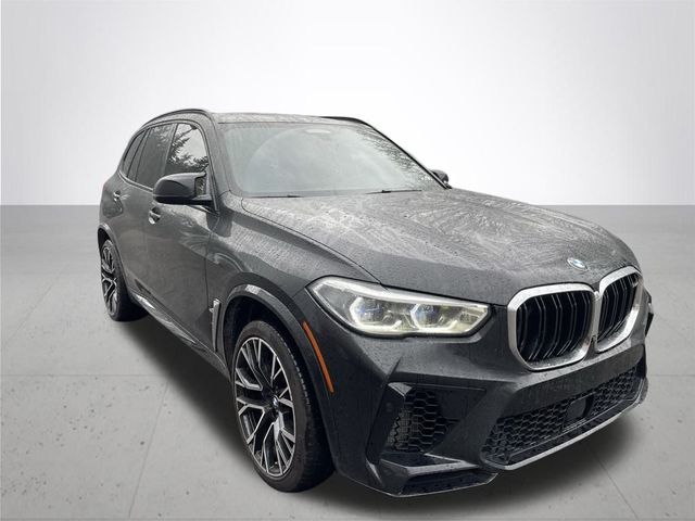 2020 BMW X5 M Base