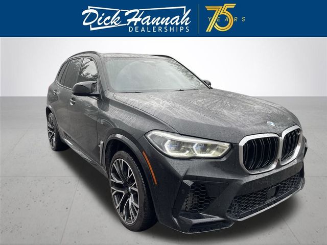 2020 BMW X5 M Base