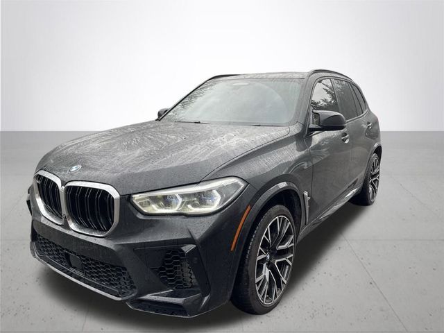 2020 BMW X5 M Base