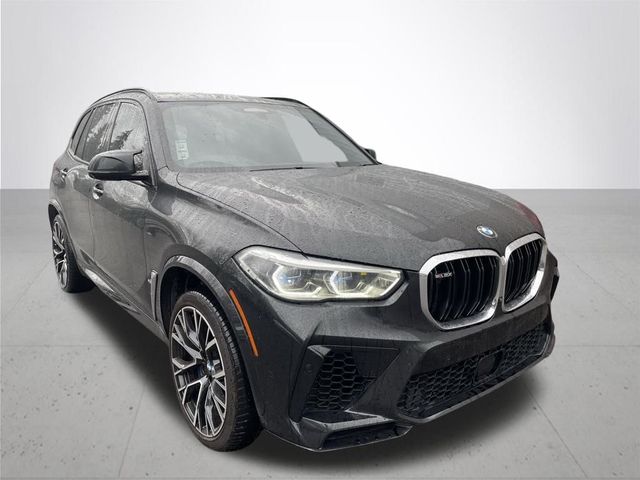 2020 BMW X5 M Base