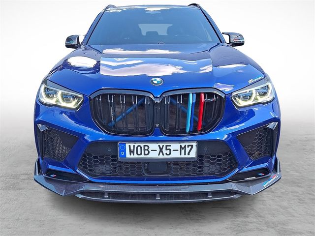 2020 BMW X5 M Competition