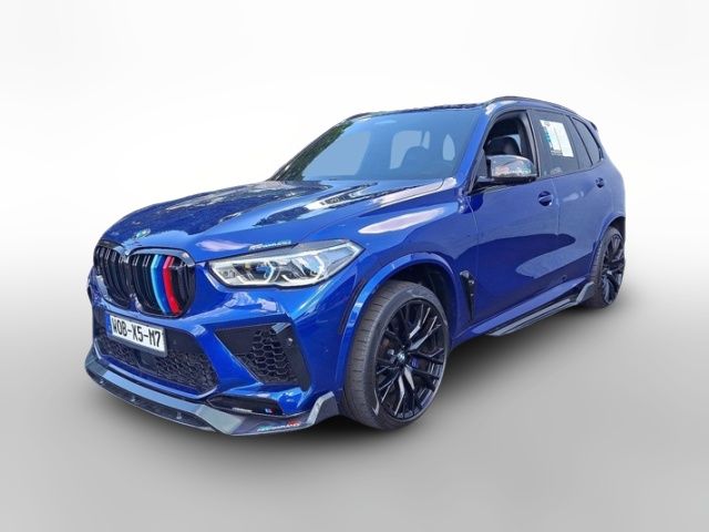 2020 BMW X5 M Competition
