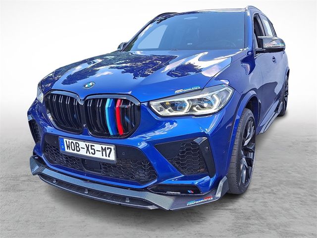 2020 BMW X5 M Competition