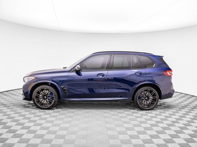 2020 BMW X5 M Competition