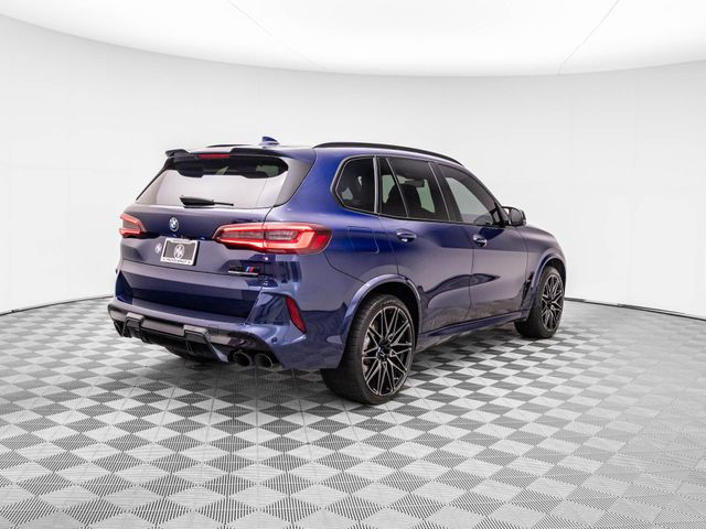 2020 BMW X5 M Competition