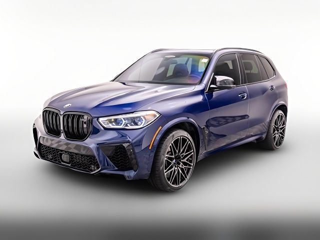 2020 BMW X5 M Competition