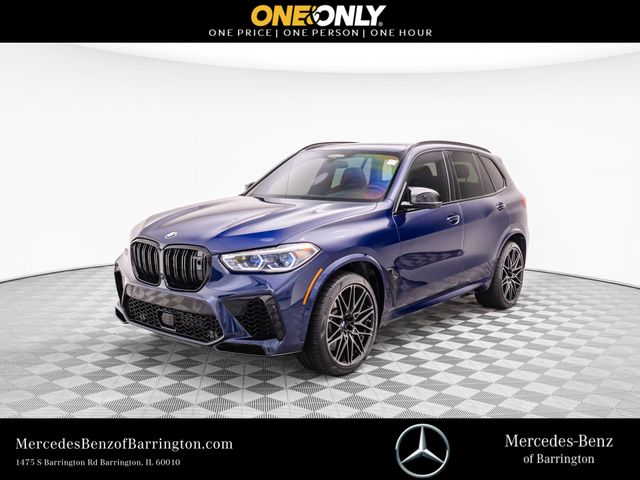 2020 BMW X5 M Competition