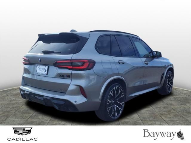 2020 BMW X5 M Competition