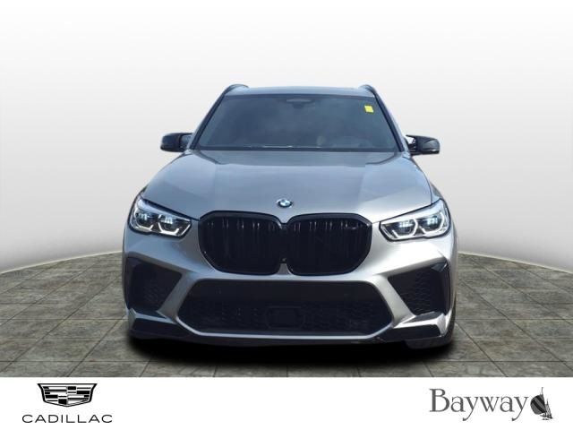 2020 BMW X5 M Competition