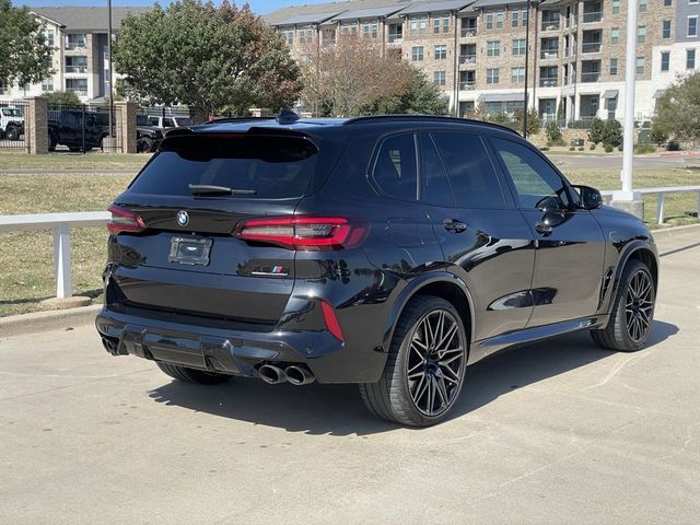 2020 BMW X5 M Competition