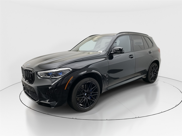 2020 BMW X5 M Competition