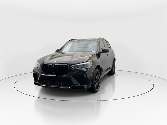 2020 BMW X5 M Competition