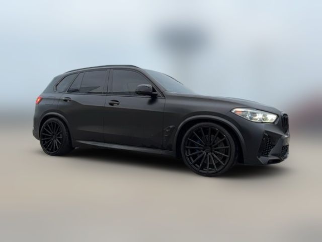 2020 BMW X5 M Competition