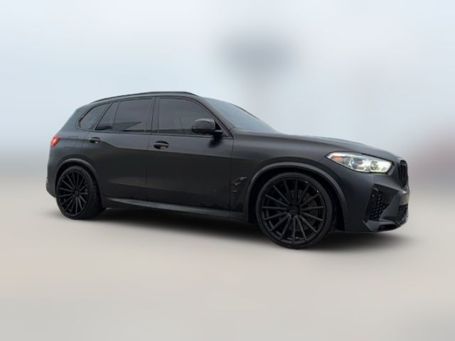 2020 BMW X5 M Competition