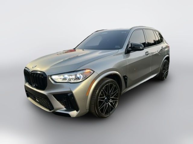 2020 BMW X5 M Competition