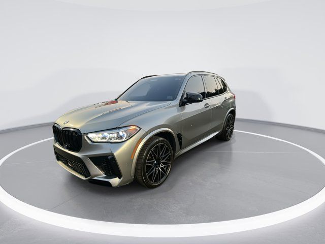 2020 BMW X5 M Competition