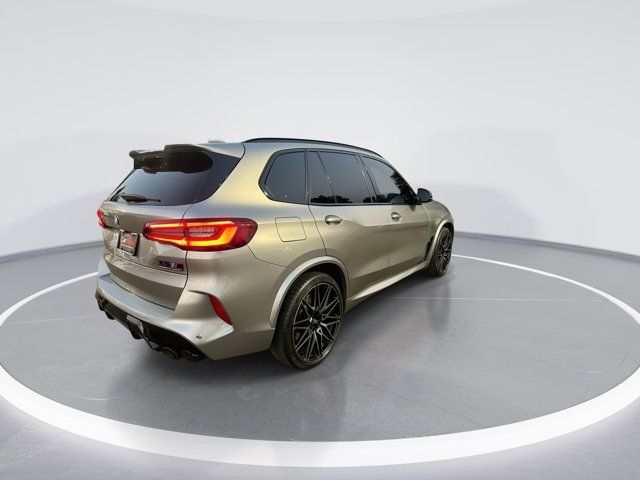 2020 BMW X5 M Competition