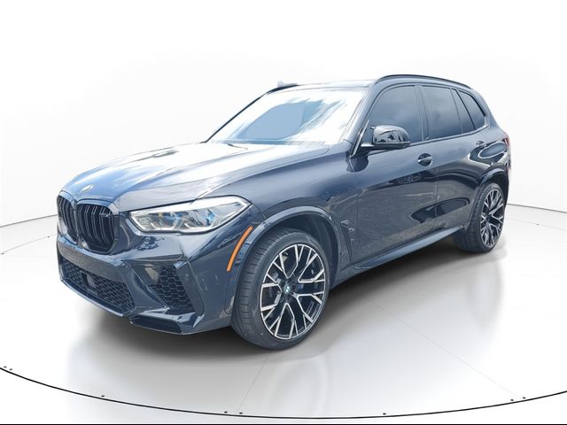 2020 BMW X5 M Competition