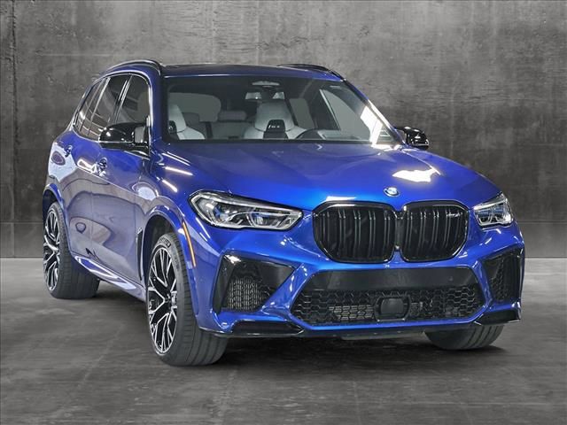 2020 BMW X5 M Competition