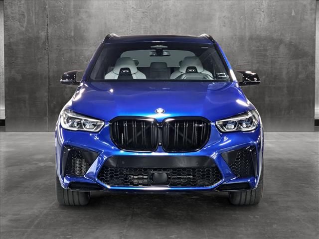 2020 BMW X5 M Competition