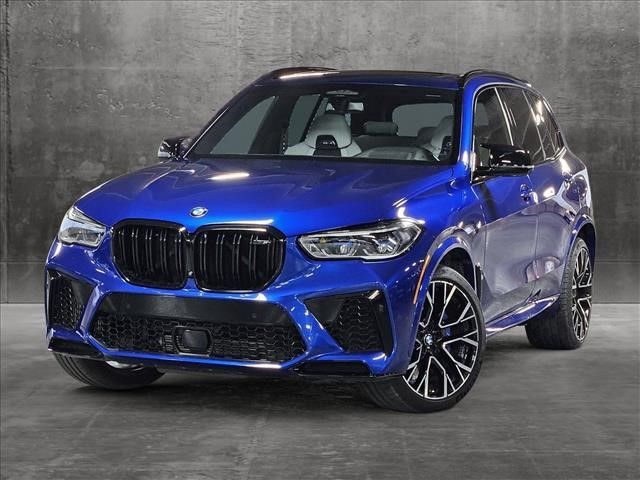 2020 BMW X5 M Competition