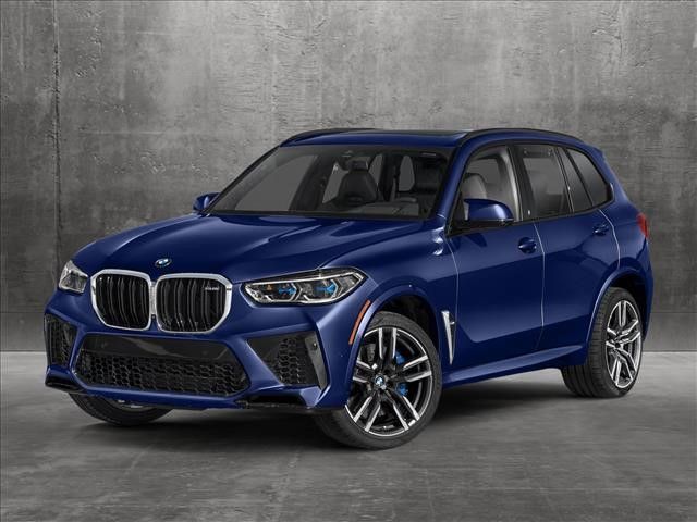 2020 BMW X5 M Competition