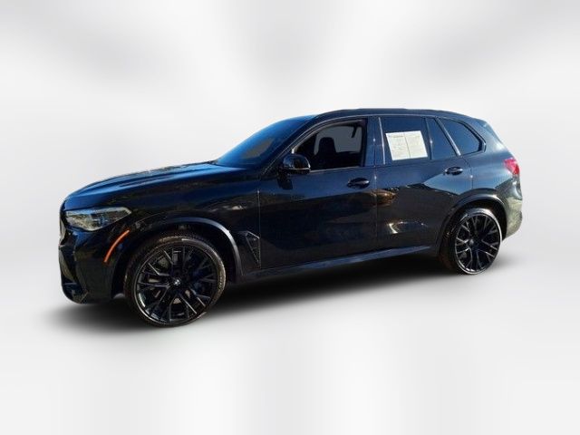 2020 BMW X5 M Competition