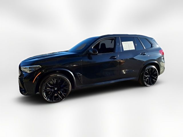 2020 BMW X5 M Competition