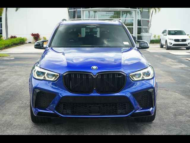 2020 BMW X5 M Competition
