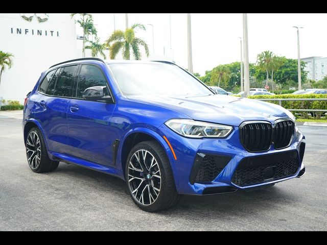 2020 BMW X5 M Competition