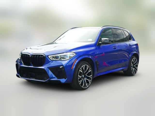 2020 BMW X5 M Competition