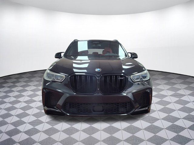 2020 BMW X5 M Competition