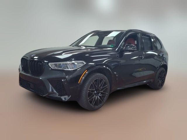 2020 BMW X5 M Competition