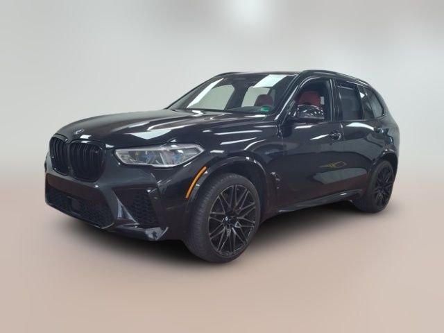 2020 BMW X5 M Competition