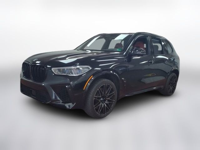 2020 BMW X5 M Competition