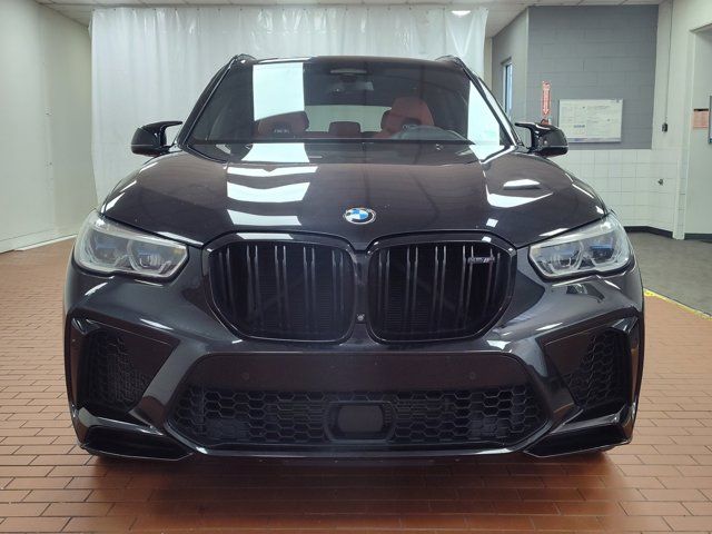 2020 BMW X5 M Competition