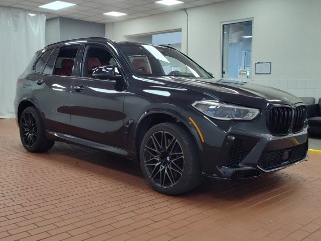 2020 BMW X5 M Competition