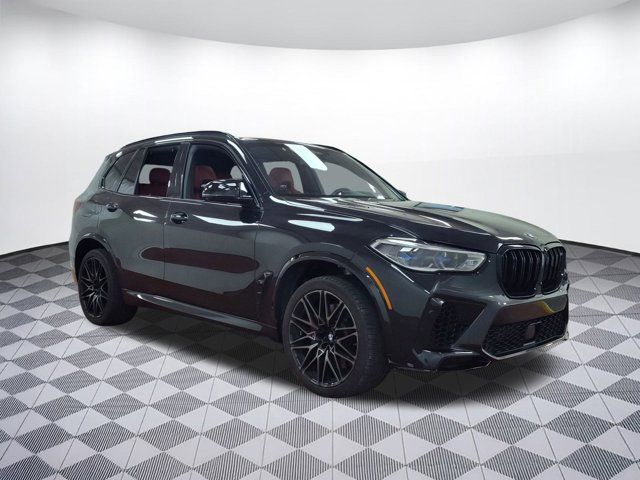 2020 BMW X5 M Competition