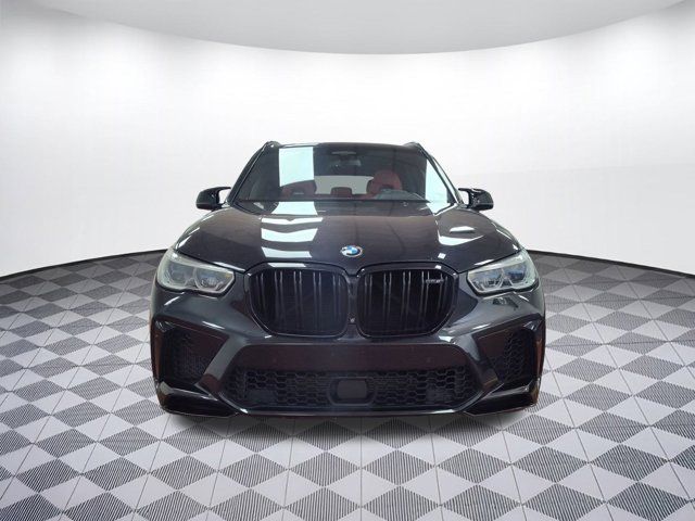 2020 BMW X5 M Competition