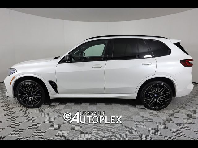 2020 BMW X5 M Competition