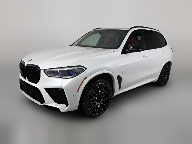 2020 BMW X5 M Competition