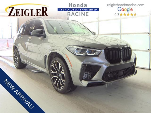 2020 BMW X5 M Base