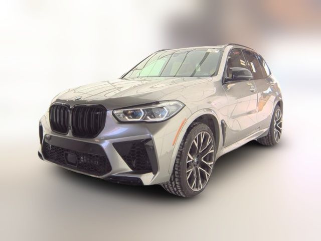 2020 BMW X5 M Base