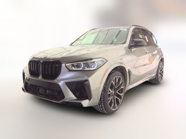 2020 BMW X5 M Base