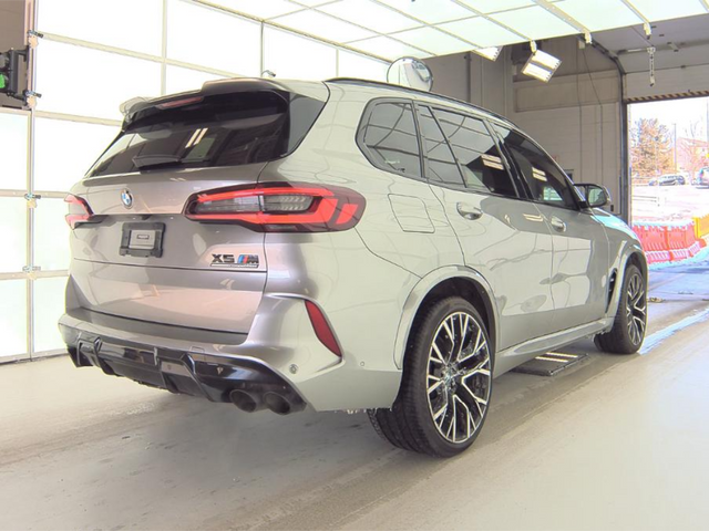 2020 BMW X5 M Base