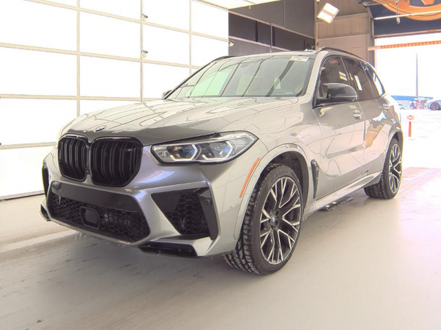 2020 BMW X5 M Base